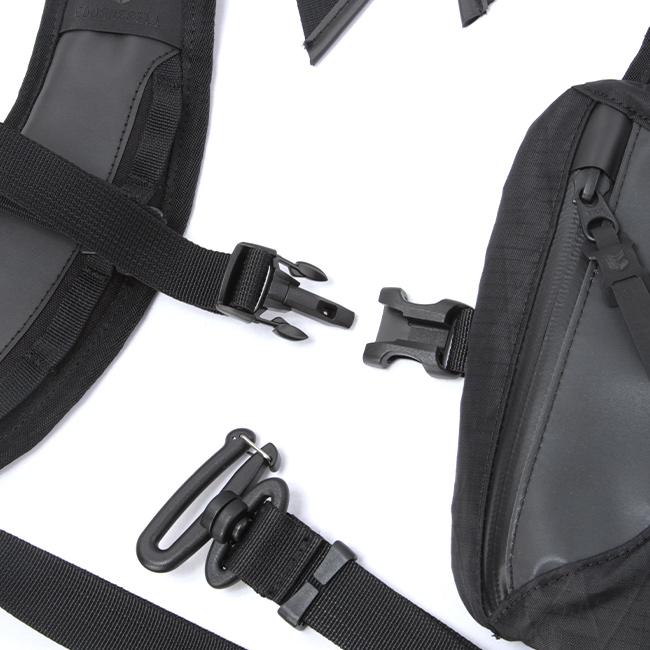 コードオブベル   CODE OF BELL bp-harness