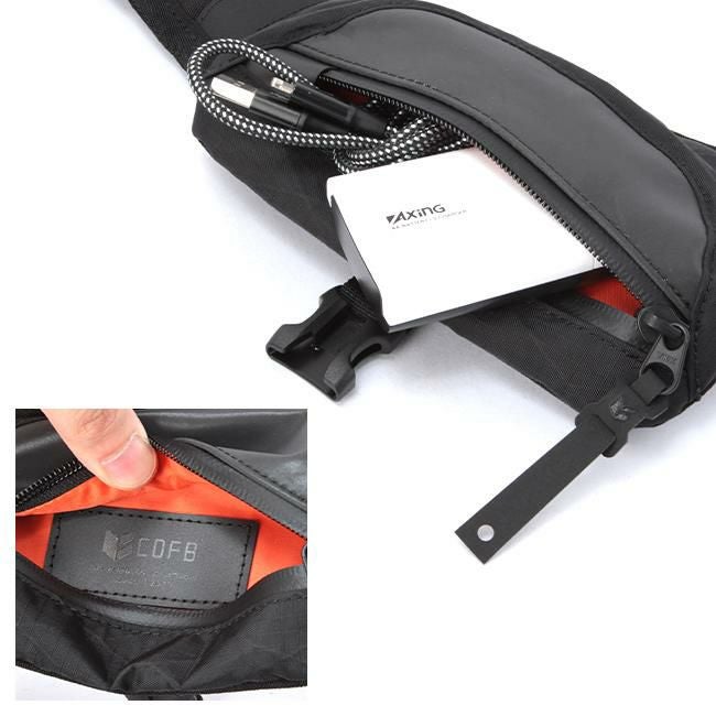 コードオブベル   CODE OF BELL bp-harness