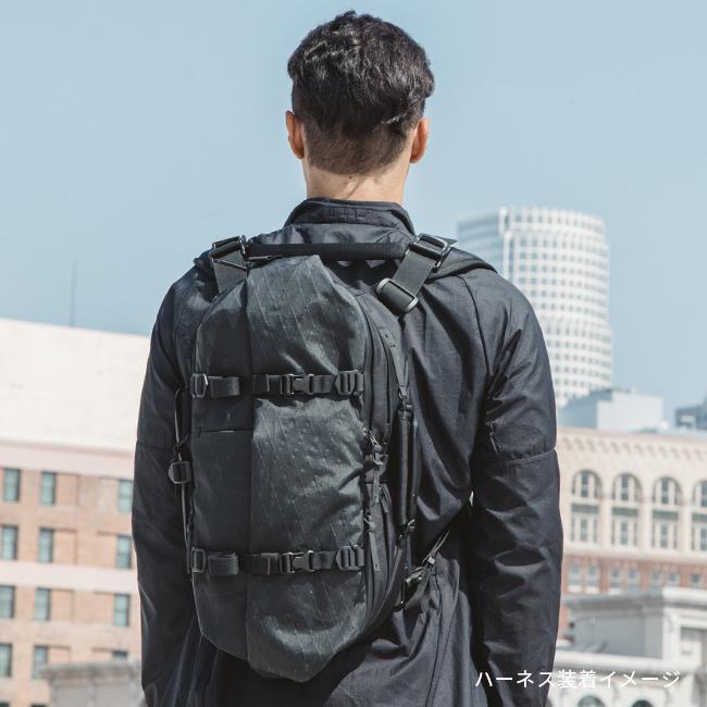 コードオブベル   CODE OF BELL bp-harness
