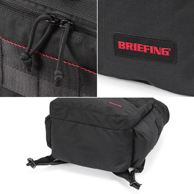 ブリーフィング BRIEFING リュック バックパック トート ビジネス