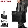 ブリーフィング フュージョン トートバッグ BRIEFING bra203t05