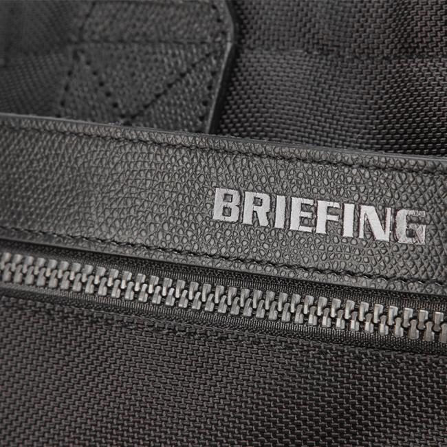 ブリーフィング フュージョン トートバッグ BRIEFING bra203t05