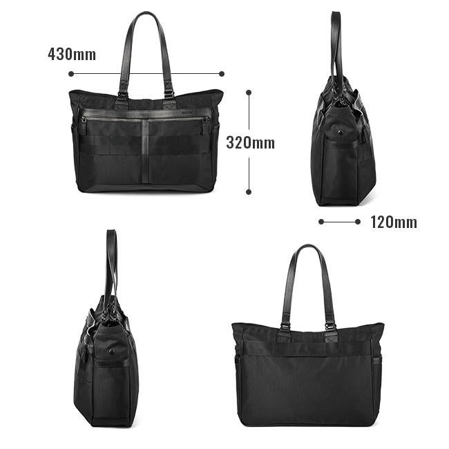 ブリーフィング フュージョン トートバッグ BRIEFING bra203t05