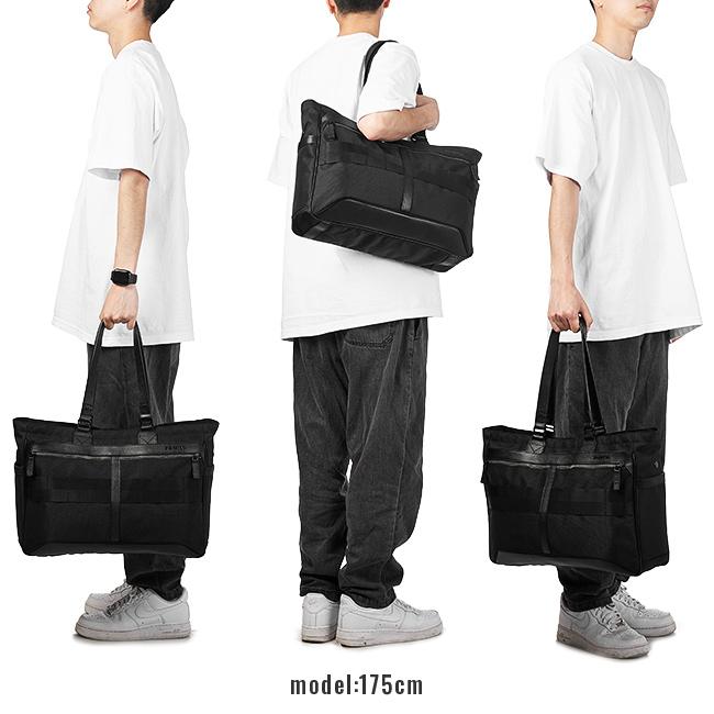 ブリーフィング フュージョン トートバッグ BRIEFING bra203t05