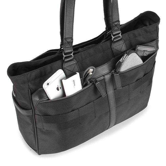 ブリーフィング フュージョン トートバッグ BRIEFING bra203t05