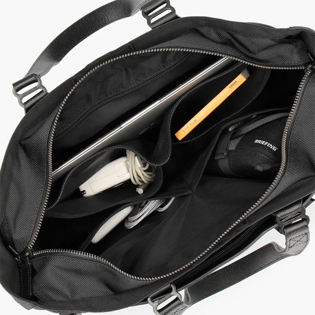 ブリーフィング フュージョン トートバッグ BRIEFING bra203t05