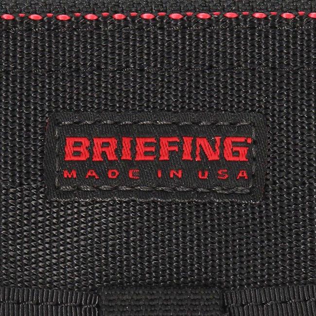 ブリーフィング USA キーケース キーホルダー BRIEFING bra221a03