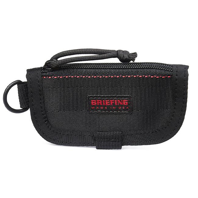 ブリーフィング USA キーケース キーホルダー BRIEFING bra221a03