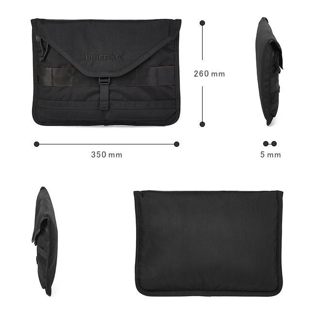 ブリーフィング USA/フレイター ドキュメントケース BRIEFING bra221a12