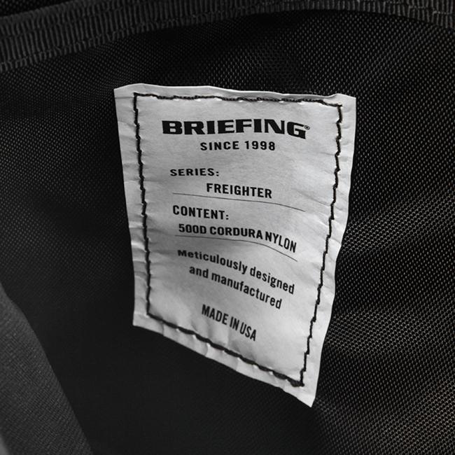 ブリーフィング USA/フレイター ドキュメントケース BRIEFING bra221a12