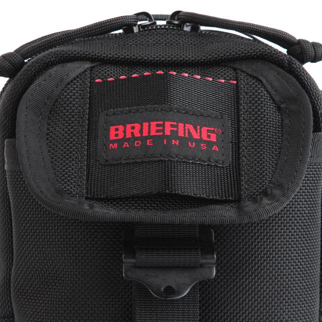 ブリーフィング USA ショルダーバッグ BRIEFING bra221l02