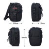 ブリーフィング USA ショルダーバッグ BRIEFING bra221l02