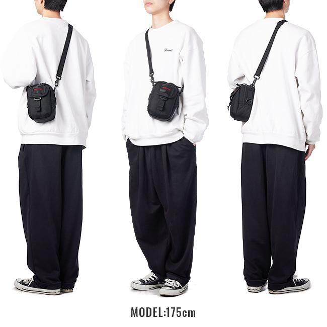 ブリーフィング USA ショルダーバッグ BRIEFING bra221l02