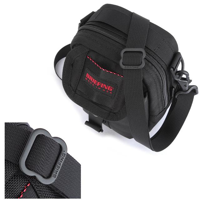 ブリーフィング USA ショルダーバッグ BRIEFING bra221l02