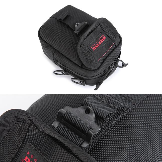 ブリーフィング USA ショルダーバッグ BRIEFING bra221l02