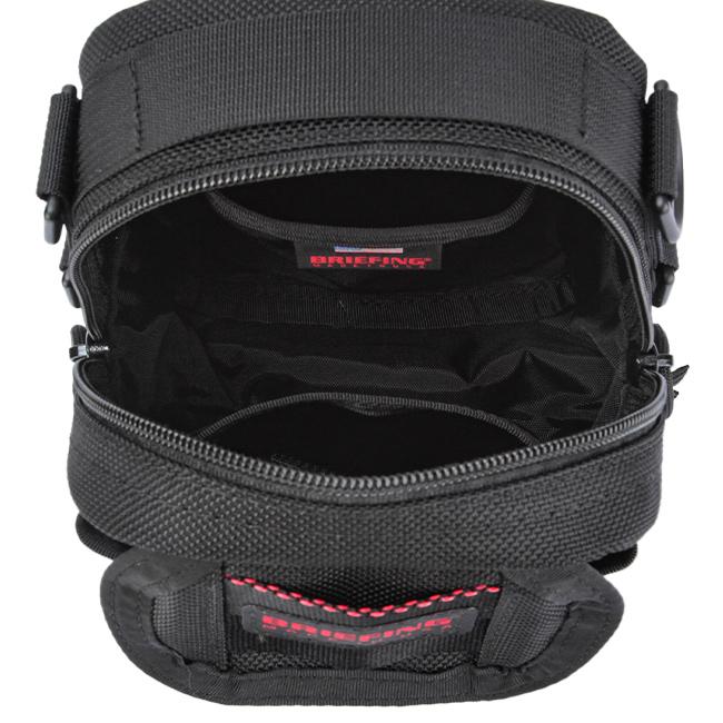 ブリーフィング USA ショルダーバッグ BRIEFING bra221l02
