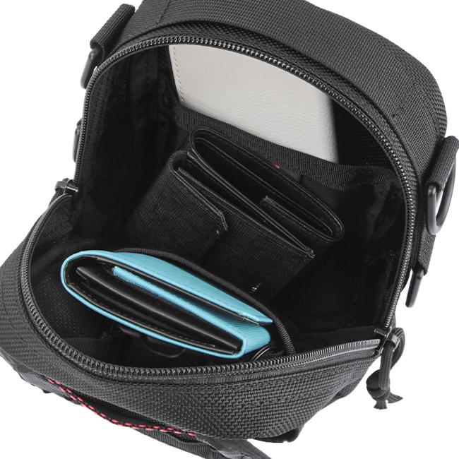 ブリーフィング USA ショルダーバッグ BRIEFING bra221l02