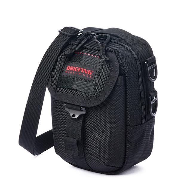 ブリーフィング USA ショルダーバッグ BRIEFING bra221l02