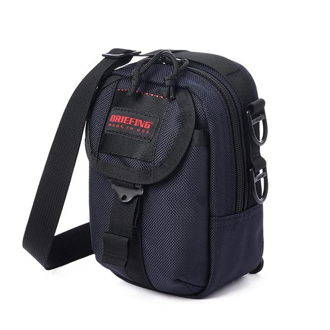 ブリーフィング USA ショルダーバッグ BRIEFING bra221l02