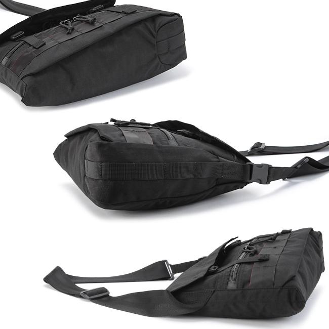 ブリーフィング USA/フレイター ショルダーバッグ BRIEFING bra221l09