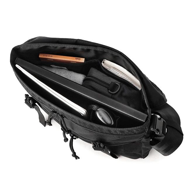 ブリーフィング USA/フレイター ショルダーバッグ BRIEFING bra221l09