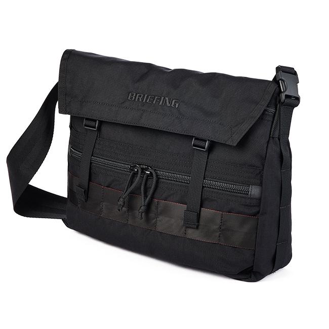 ブリーフィング USA/フレイター ショルダーバッグ BRIEFING bra221l09