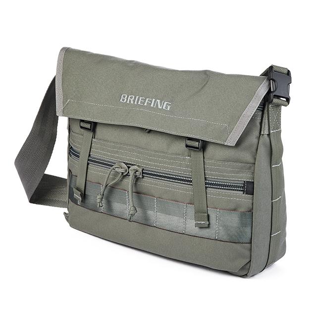 ブリーフィング USA/フレイター ショルダーバッグ BRIEFING bra221l09