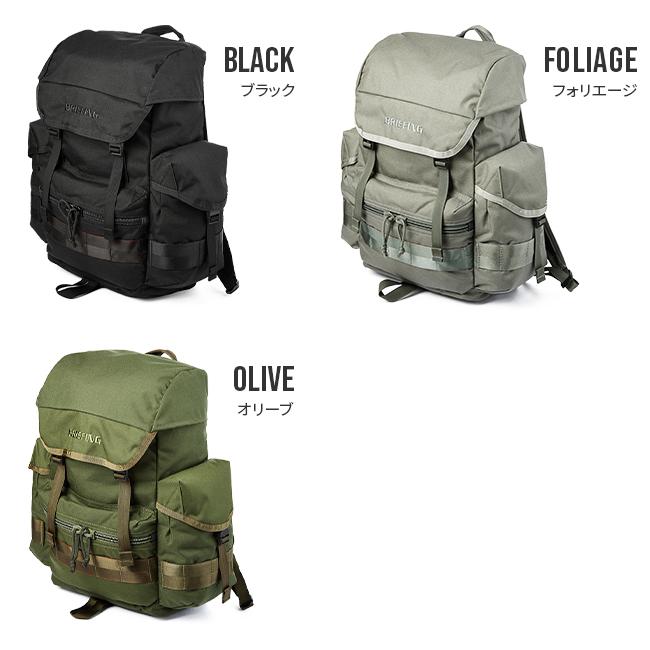 ブリーフィング USA/フレイター リュック BRIEFING bra221p07