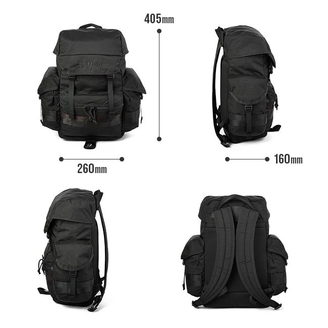 ブリーフィング USA/フレイター リュック BRIEFING bra221p07