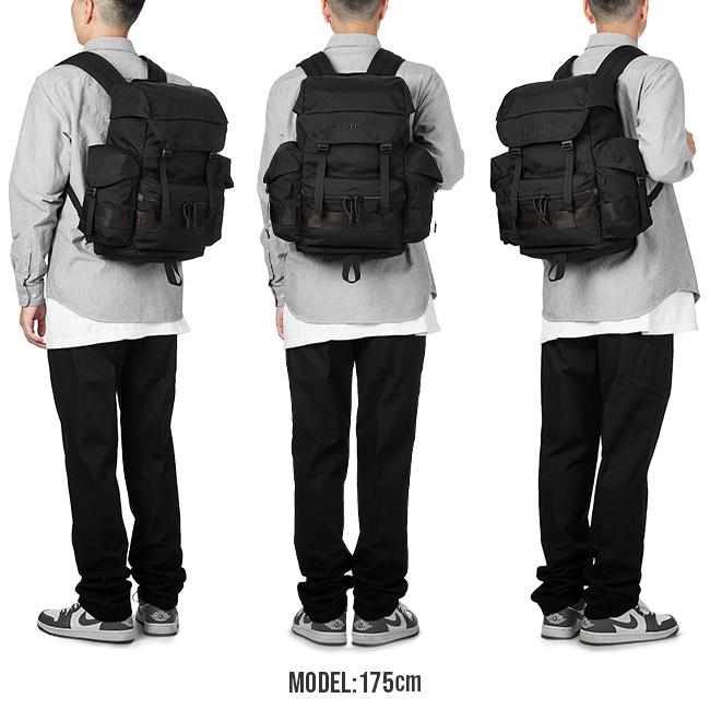 ブリーフィング USA/フレイター リュック BRIEFING bra221p07