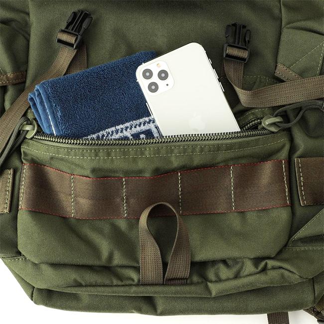 ブリーフィング USA/フレイター リュック BRIEFING bra221p07