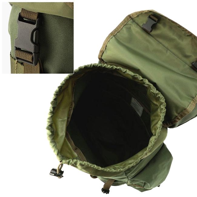 ブリーフィング USA/フレイター リュック BRIEFING bra221p07