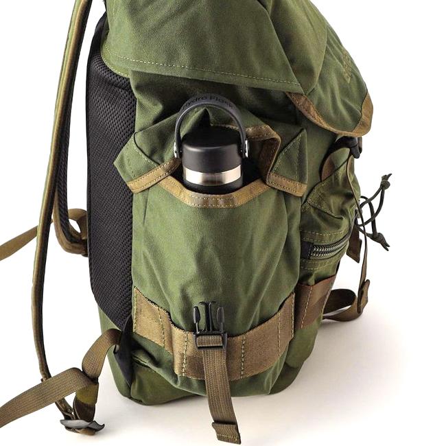 ブリーフィング USA/フレイター リュック BRIEFING bra221p07