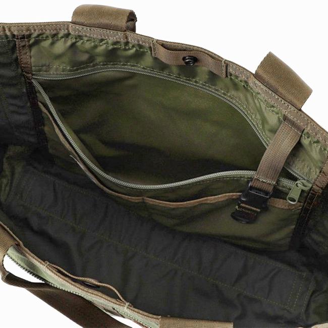 ブリーフィング USA/フレイター トートバッグ BRIEFING bra221t10