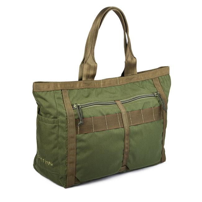 ブリーフィング USA/フレイター トートバッグ BRIEFING bra221t10