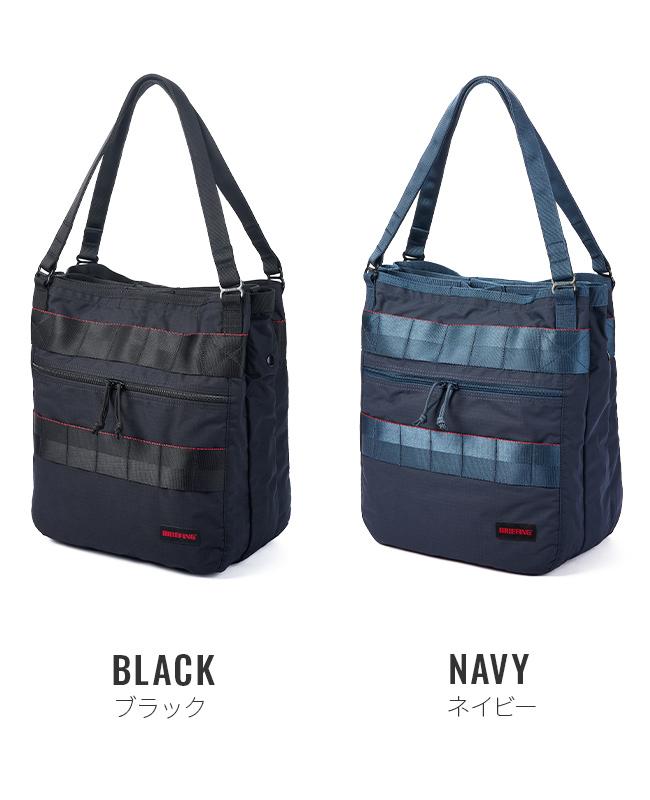 ブリーフィング モジュールウェア トートバッグ BRIEFING bra221t16