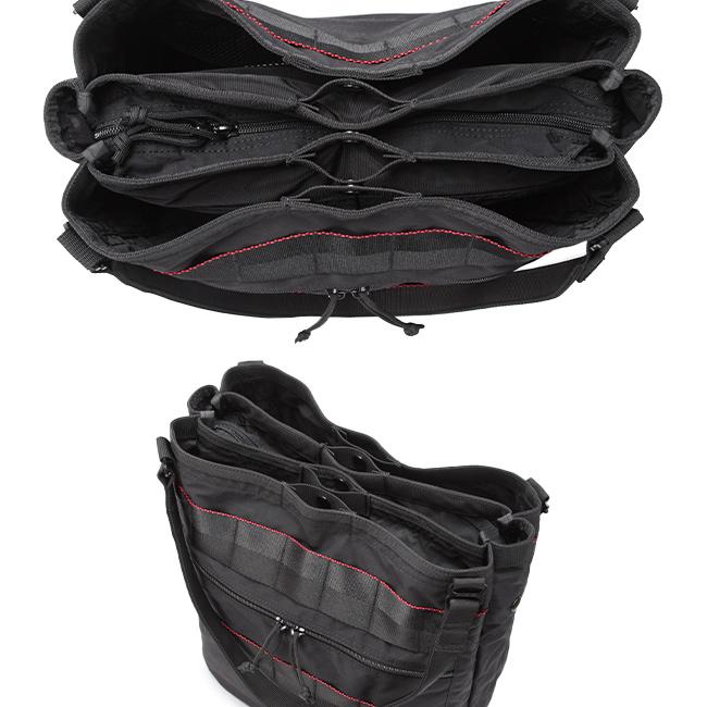 ブリーフィング モジュールウェア トートバッグ BRIEFING bra221t16