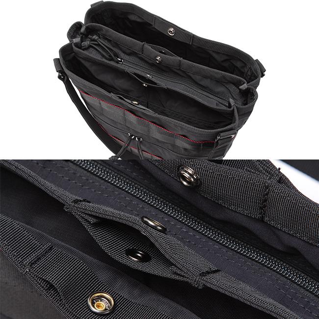 ブリーフィング モジュールウェア トートバッグ BRIEFING bra221t16