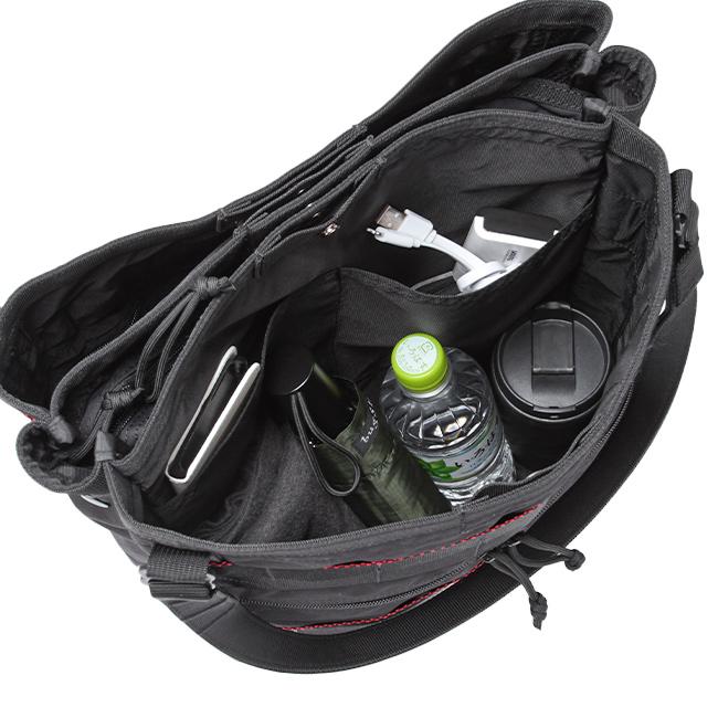 ブリーフィング モジュールウェア トートバッグ BRIEFING bra221t16
