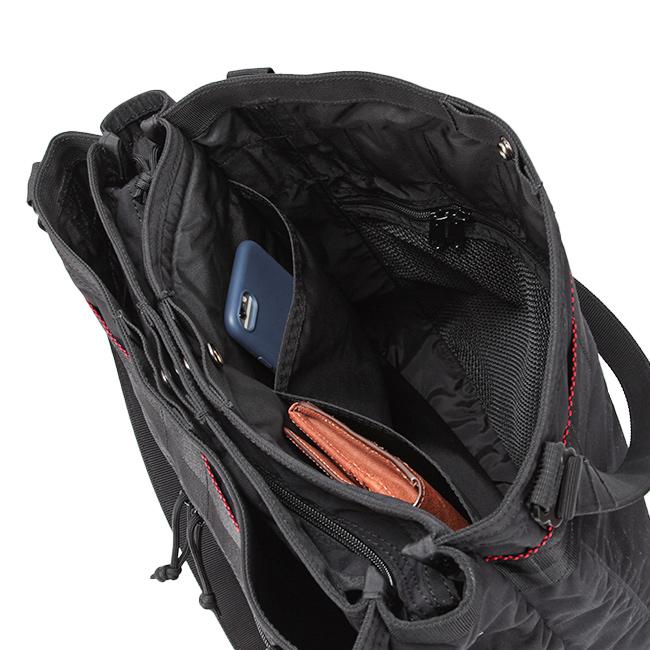 ブリーフィング モジュールウェア トートバッグ BRIEFING bra221t16