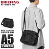ブリーフィング USA/デルタ ショルダーバッグ BRIEFING bra223l02