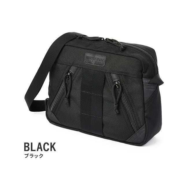 ブリーフィング USA/デルタ ショルダーバッグ BRIEFING bra223l02