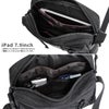 ブリーフィング USA/デルタ ショルダーバッグ BRIEFING bra223l02