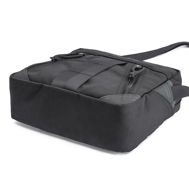 ブリーフィング USA/デルタ ショルダーバッグ BRIEFING bra223l02