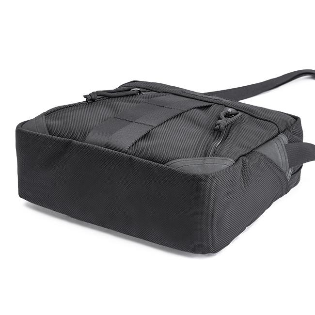 ブリーフィング USA/デルタ ショルダーバッグ BRIEFING bra223l02