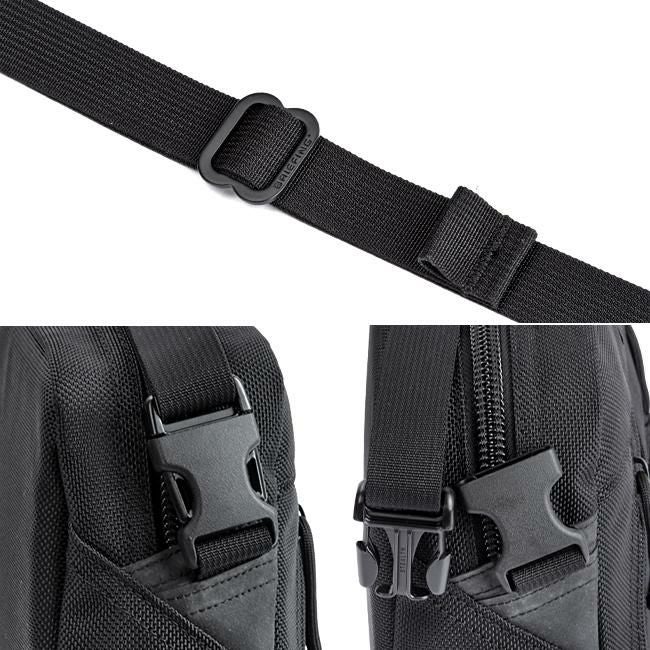 ブリーフィング USA/デルタ ショルダーバッグ BRIEFING bra223l02