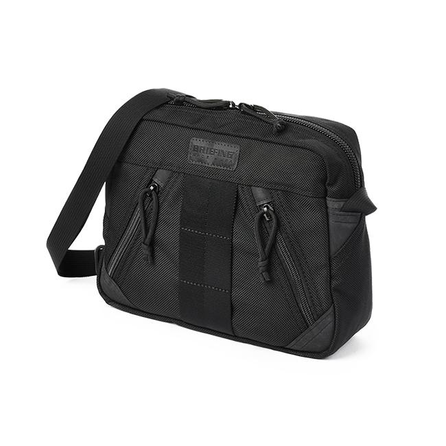 ブリーフィング USA/デルタ ショルダーバッグ BRIEFING bra223l02