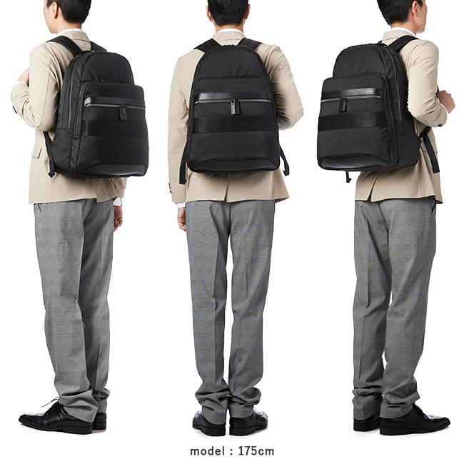 ブリーフィング リュック ビジネスリュック バックパック A4 B4 PC