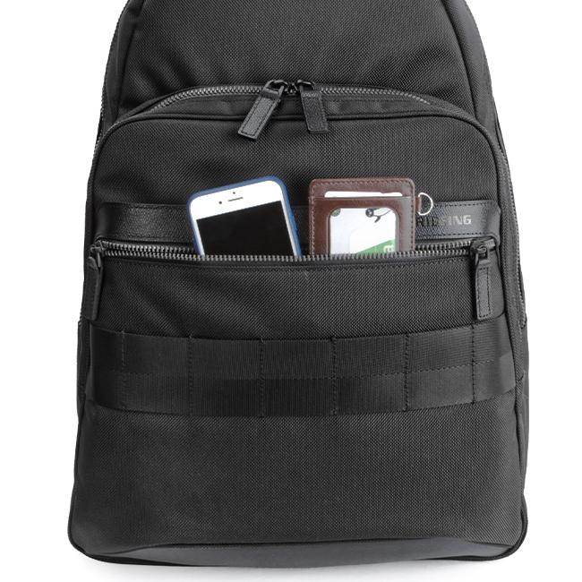 ブリーフィング フュージョン リュック BRIEFING bra223p08