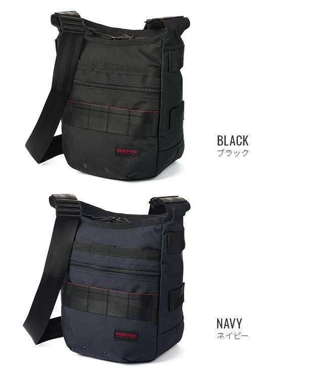 ブリーフィング ビジネスショルダーバッグ A4 BRIEFING MADE IN USA